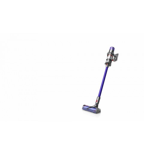 Dyson V11 Advanced aspirapolvere senza filo Nichel, Viola Senza sacchetto