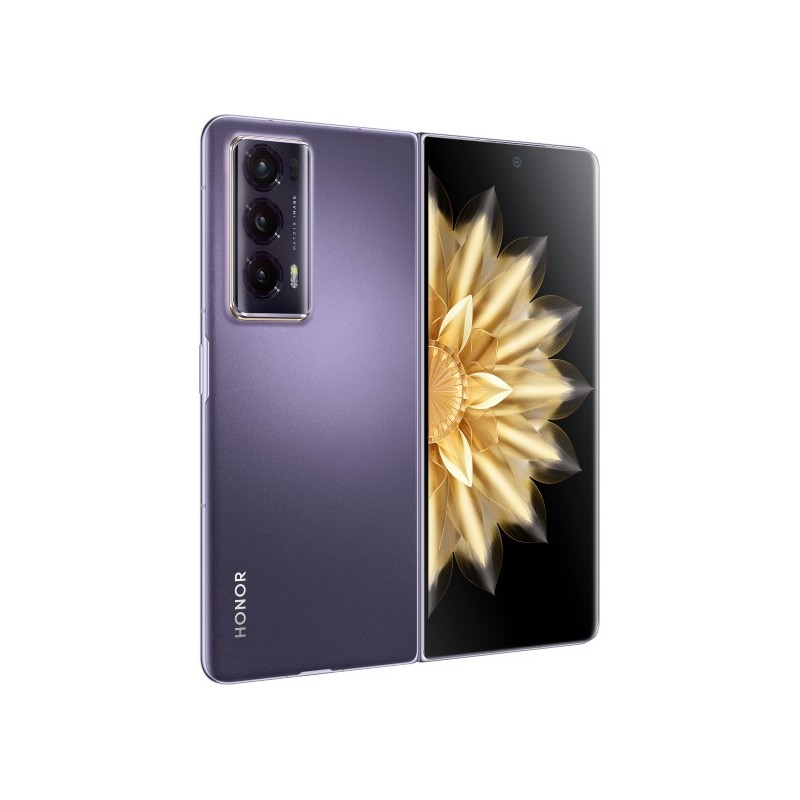 Honor Magic V2 16,3 cm (6.43") Dual-SIM Android 13 5G USB Typ-C 16 GB 512 GB 5000 mAh Violett