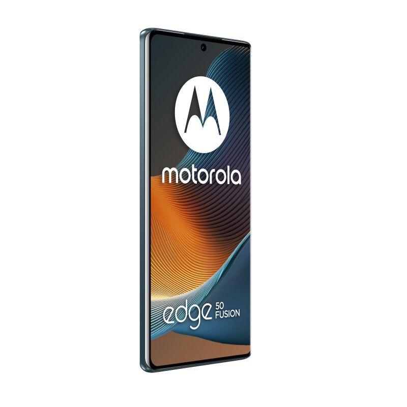 Motorola Edge 50 Fusion 17 cm (6.7") Dual SIM Android 14 5G USB Type-C 8 GB 256 GB 5000 mAh Blue