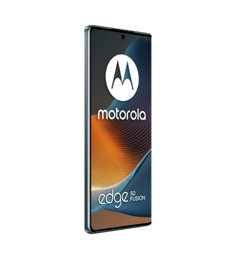 Motorola Edge 50 Fusion 17 cm (6.7") Doppia SIM Android 14 5G USB tipo-C 8 GB 256 GB 5000 mAh Blu