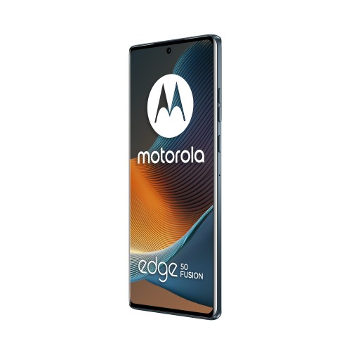 Motorola Edge 50 Fusion 17 cm (6.7") Double SIM Android 14 5G USB Type-C 8 Go 256 Go 5000 mAh Bleu