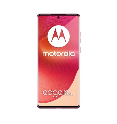 Motorola Edge 50 Fusion 17 cm (6.7") Dual-SIM Android 14 5G USB Typ-C 8 GB 256 GB 5000 mAh Pink