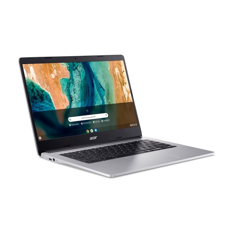 Acer Chromebook CB314-2H-K46K MediaTek MT8183 Computer portatile 35,6 cm (14") Full HD 4 GB DDR4-SDRAM 64 GB eMMC Wi-Fi 5