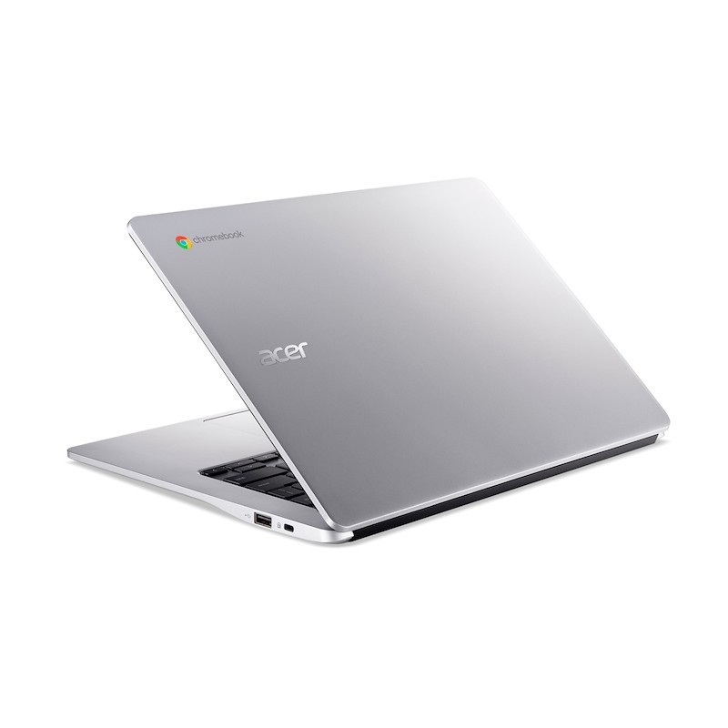 Acer Chromebook CB314-2H-K46K MediaTek MT8183 Computer portatile 35,6 cm (14") Full HD 4 GB DDR4-SDRAM 64 GB eMMC Wi-Fi 5