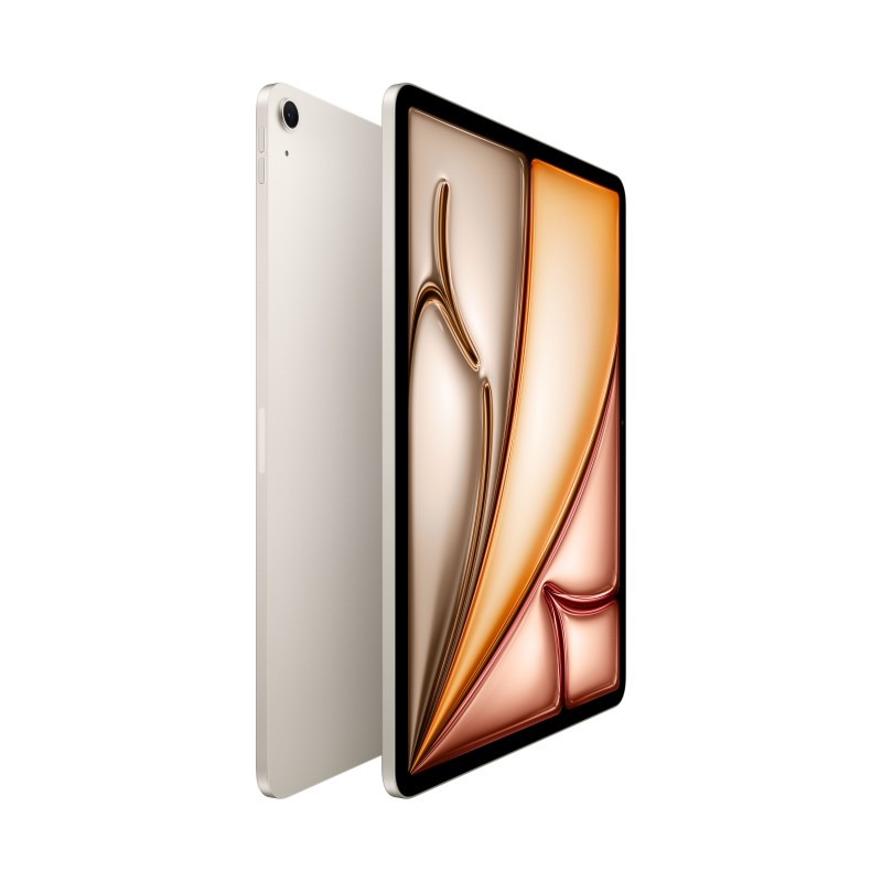 Apple iPad Air Apple M 256 GB 33 cm (13") 8 GB Wi-Fi 6E (802.11ax) iPadOS 17 Beige