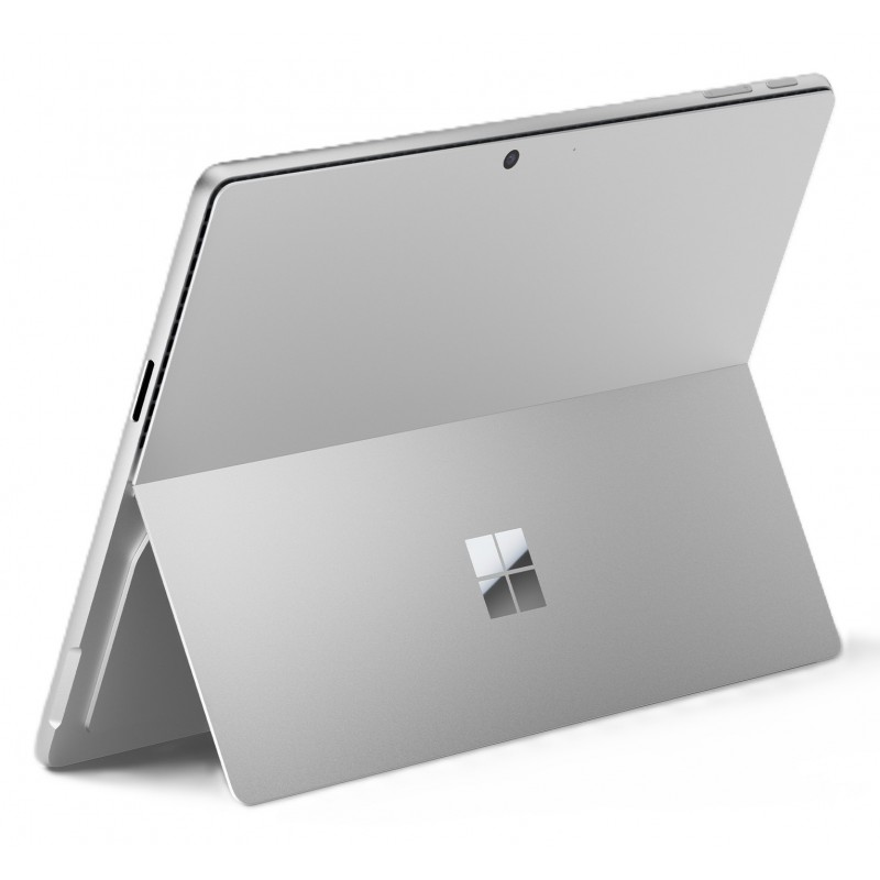 Microsoft Surface Pro 11 Copilot+ PC Qualcomm Snapdragon 256 GB 33 cm (13") 16 GB Wi-Fi 7 (802.11be) Windows 11 Home Platin