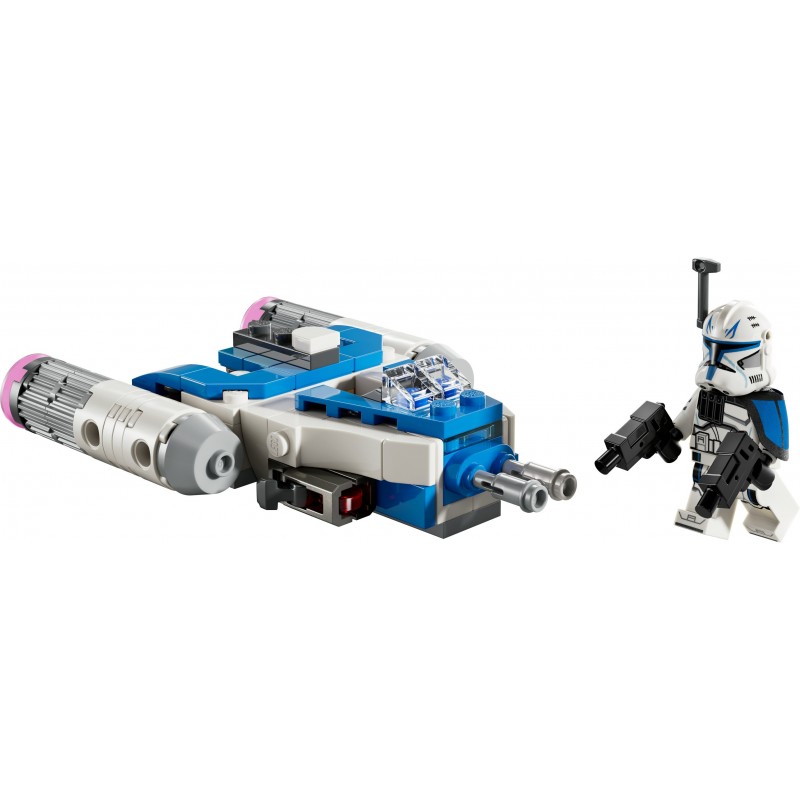 LEGO Le Microfighter Y-Wing™ du Capitaine Rex