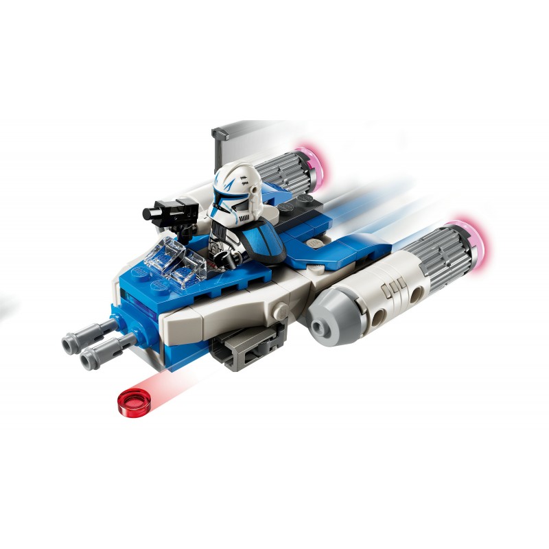 LEGO Le Microfighter Y-Wing™ du Capitaine Rex