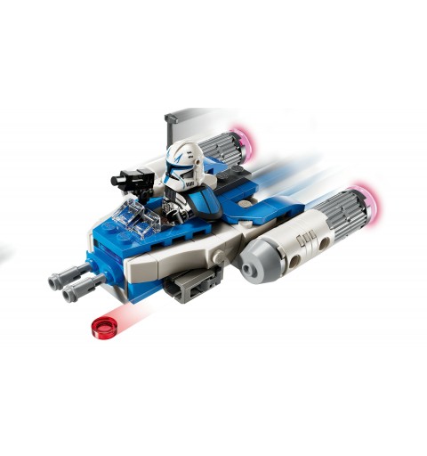 LEGO Le Microfighter Y-Wing™ du Capitaine Rex