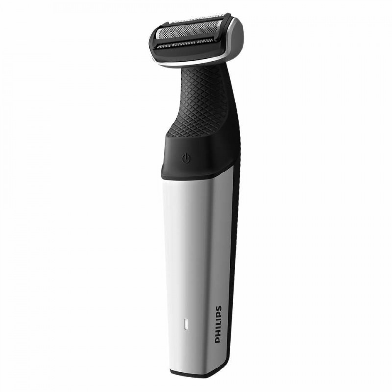 Philips BODYGROOM Series 5000 BG5021 15 body groomer shaver Black, Silver