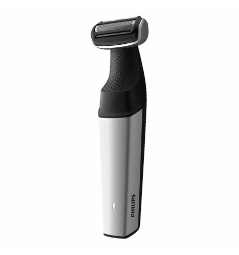 Philips BODYGROOM Series 5000 BG5021 15 body groomer shaver Black, Silver