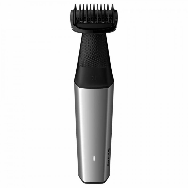 Philips BODYGROOM Series 5000 BG5021 15 body groomer shaver Black, Silver