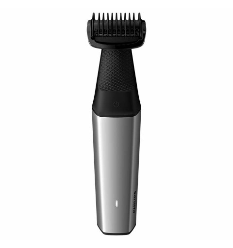 Philips BODYGROOM Series 5000 BG5021 15 body groomer shaver Black, Silver