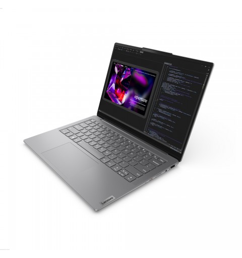 Lenovo Yoga Slim 7 Intel Core Ultra 7 155H Computer portatile 35,6 cm (14") WUXGA 32 GB LPDDR5x-SDRAM 1 TB SSD Wi-Fi 6E