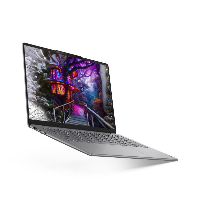 Lenovo Yoga Slim 7 Intel Core Ultra 7 155H Ordinateur portable 35,6 cm (14") WUXGA 32 Go LPDDR5x-SDRAM 1 To SSD Wi-Fi 6E