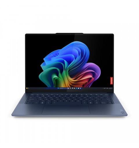 Lenovo Yoga Slim 7 14Q8X9 Qualcomm Snapdragon X1E-78-100 Laptop 36.8 cm (14.5") Touchscreen 3K 16 GB LPDDR5x-SDRAM 1 TB SSD