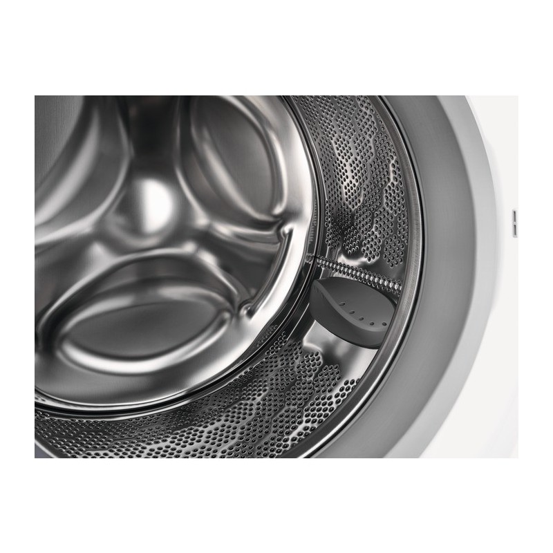 Electrolux EW5F8W lavadora Carga frontal 8 kg 1151 RPM Blanco