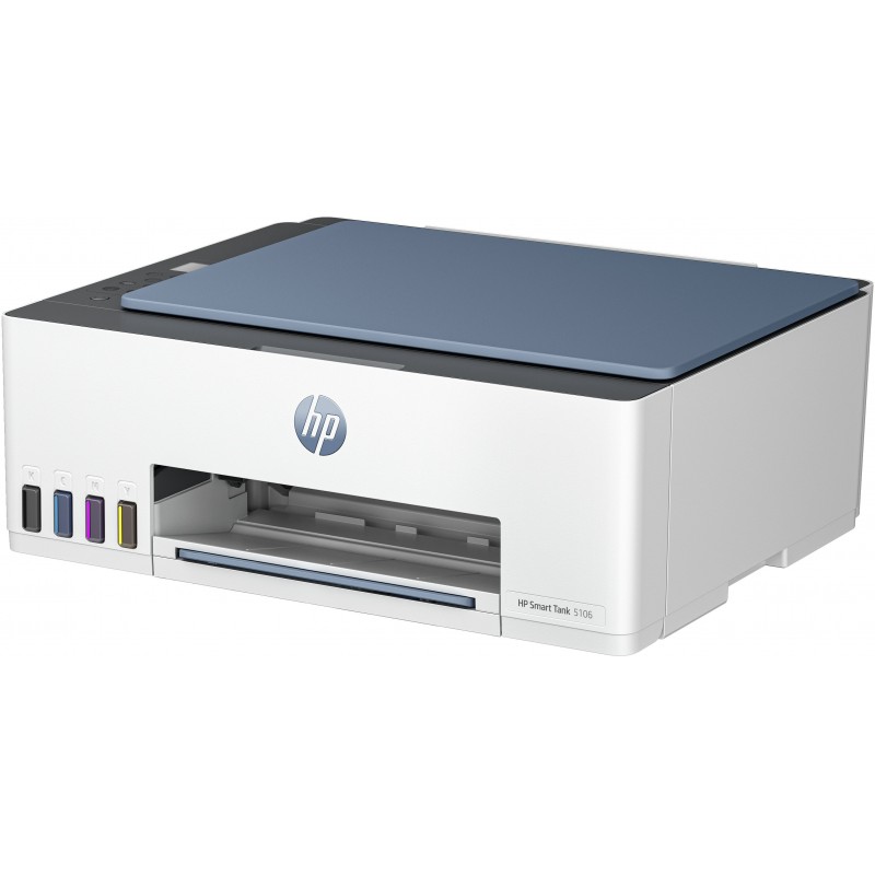 HP Smart Tank 5106 All-in-One-Drucker, Farbe, Drucker für Home und Home Office, Drucken, Kopieren, Scannen, Wireless