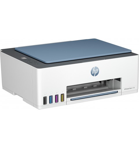 HP Smart Tank 5106 All-in-One Printer, Color, Printer for Home and home office, Print, copy, scan, Wireless High-volume printer