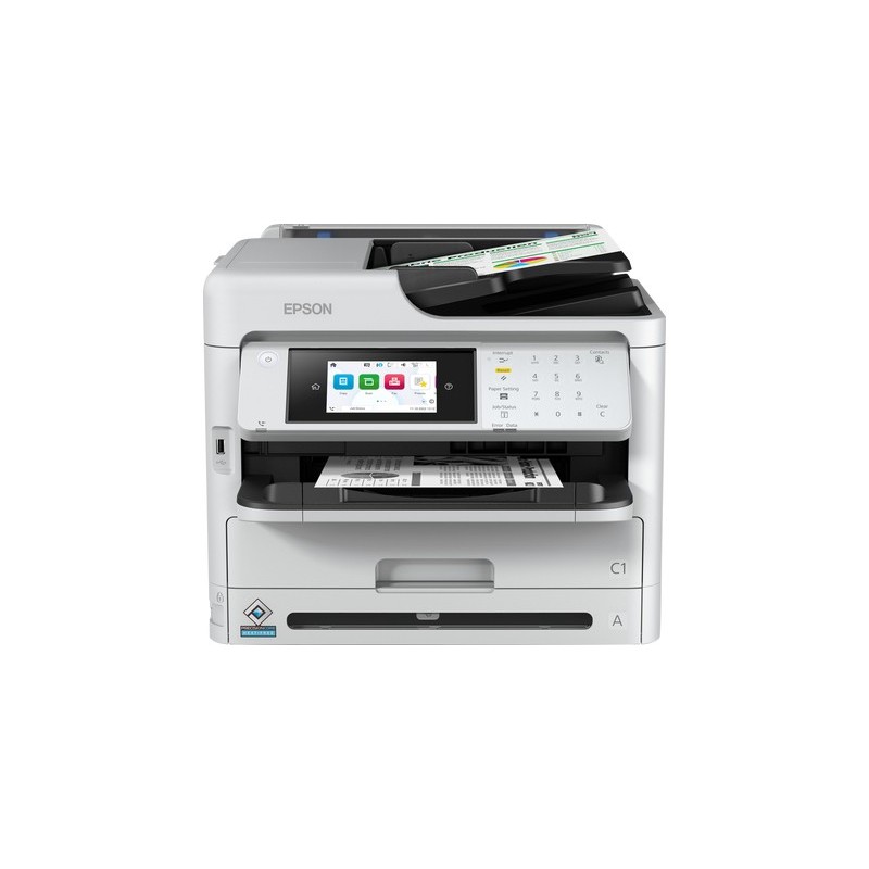 Epson WorkForce Pro WF-M5899DWF Inyección de tinta A4 1200 x 2400 DPI 34 ppm Wifi