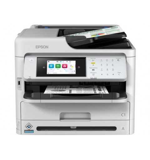 Epson WorkForce Pro WF-M5899DWF Ad inchiostro A4 1200 x 2400 DPI 34 ppm Wi-Fi