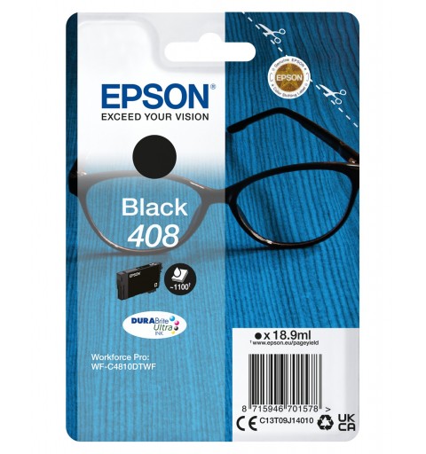 Epson C13T09J14010 ink cartridge 1 pc(s) Original Standard Yield Black