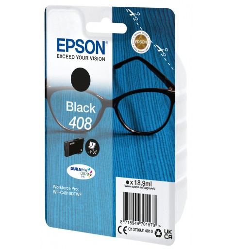 Epson C13T09J14010 ink cartridge 1 pc(s) Original Standard Yield Black