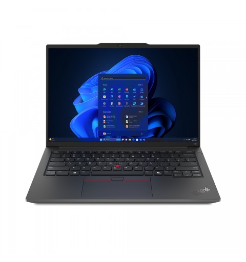 Lenovo ThinkPad E14 Intel Core Ultra 7 155H Computer portatile 35,6 cm (14") WUXGA 16 GB DDR5-SDRAM 512 GB SSD Wi-Fi 6E