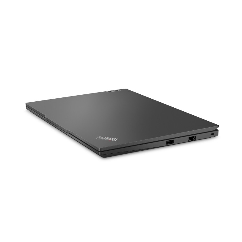 Lenovo ThinkPad E14 Intel Core Ultra 7 155H Portátil 35,6 cm (14") WUXGA 16 GB DDR5-SDRAM 512 GB SSD Wi-Fi 6E (802.11ax)