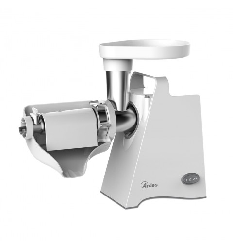 Ardes ARPATRI01 mincer 300 W Silver, White