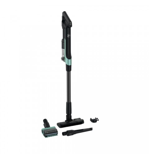 Hoover HF201P 011 aspirapolvere senza filo Blu Senza sacchetto