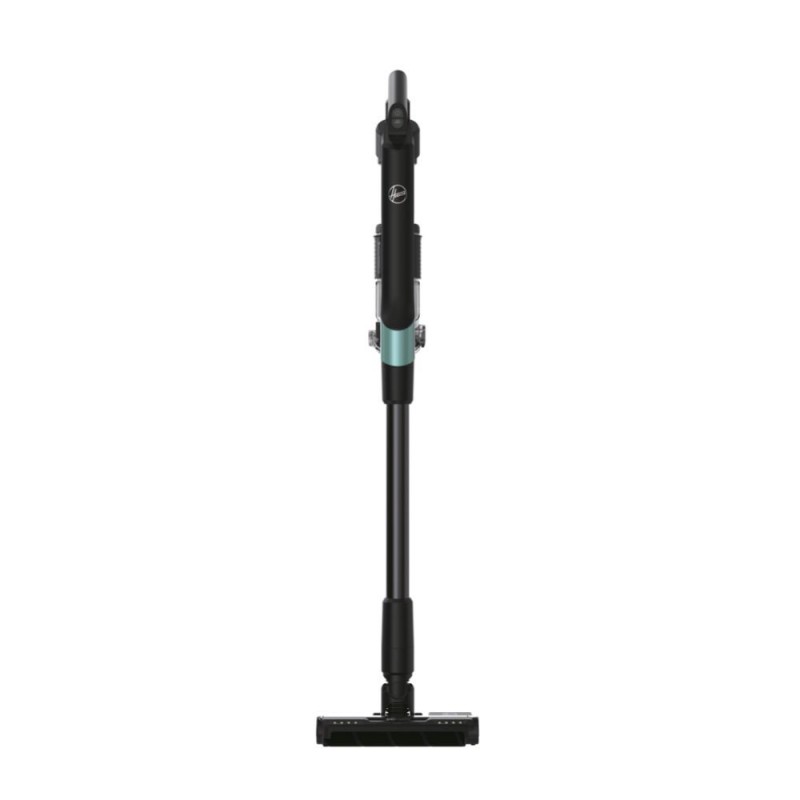 Hoover HF201P 011 aspiradora de mano Azul Sin bolsa