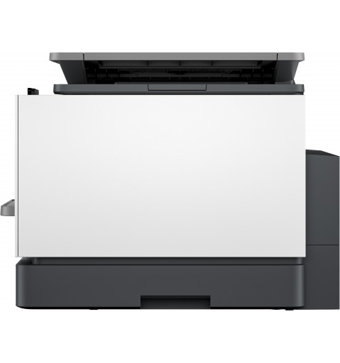 HP OfficeJet Pro 9130b All-in-One Drucker, Farbe, Drucker für Kleine und mittlere Unternehmen, Drucken, Kopieren, Scannen,