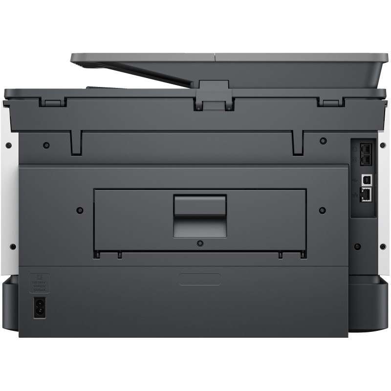 HP OfficeJet Pro Stampante multifunzione 9130b, Colore, Stampante per Piccole e medie imprese, Stampa, copia, scansione, fax,