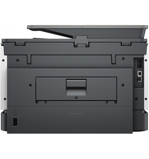 HP OfficeJet Pro Stampante multifunzione 9130b, Colore, Stampante per Piccole e medie imprese, Stampa, copia, scansione, fax,