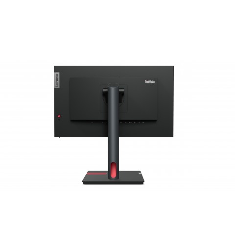 Lenovo ThinkVision P24h-30 LED display 60,5 cm (23.8") 2560 x 1440 Pixel Quad HD Nero