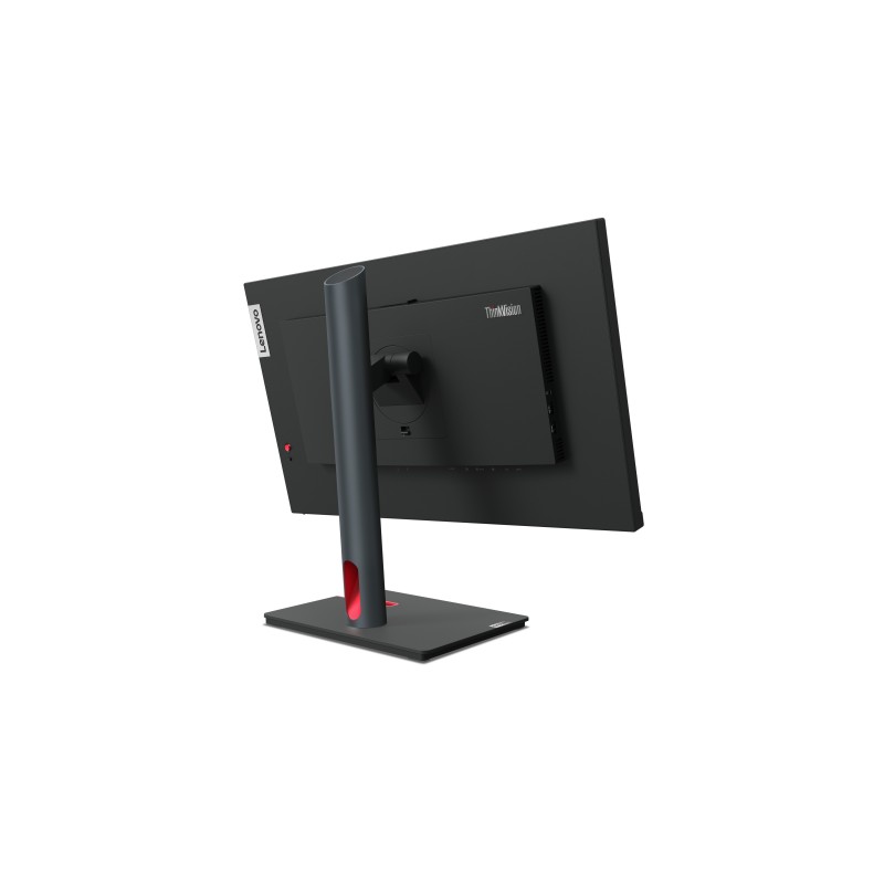 Lenovo ThinkVision P24h-30 LED display 60,5 cm (23.8") 2560 x 1440 Pixel Quad HD Nero