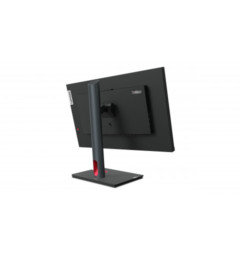 Lenovo ThinkVision P24h-30 LED display 60,5 cm (23.8") 2560 x 1440 Pixel Quad HD Nero