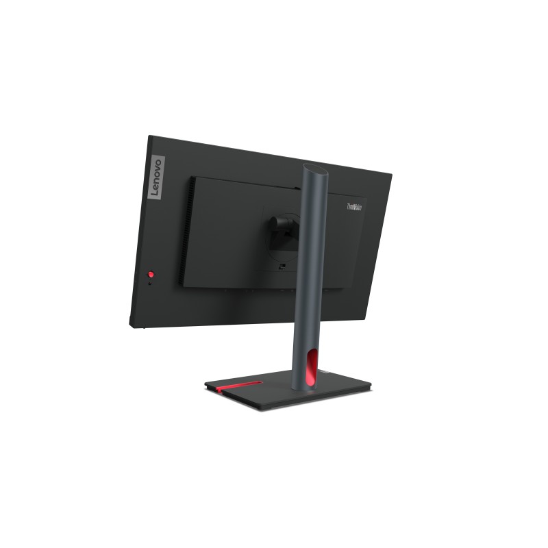 Lenovo ThinkVision P24h-30 LED display 60,5 cm (23.8") 2560 x 1440 Pixel Quad HD Nero