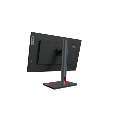 Lenovo ThinkVision P24h-30 LED display 60,5 cm (23.8") 2560 x 1440 Pixel Quad HD Nero