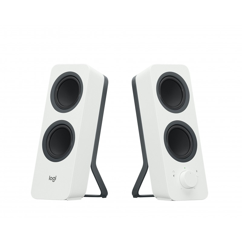 Logitech Z207 altoparlante Bianco Con cavo e senza cavo 5 W