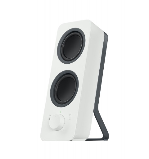 Logitech Z207 haut-parleur Blanc Avec fil &sans fil 5 W