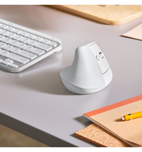 Logitech Lift Vertical Ergonomic Mouse