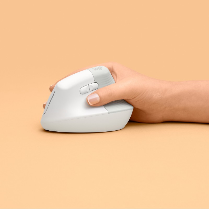 Logitech Lift Vertical Ergonomic Mouse