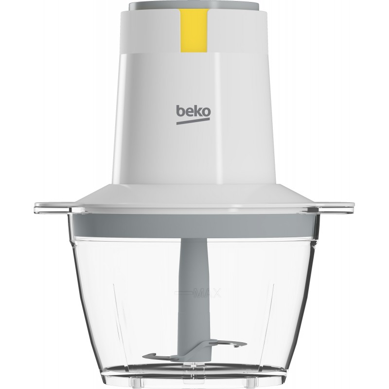 Beko CHP 62522 W hachoir électrique 0,5 L 500 W Blanc