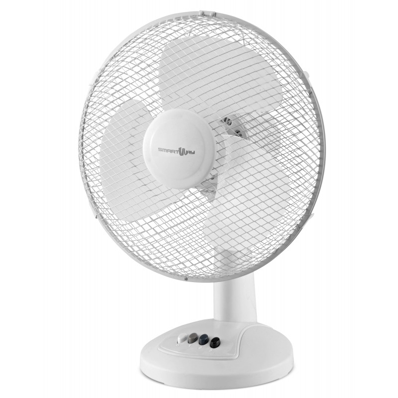 Smartway STVR30W ventilateur Blanc