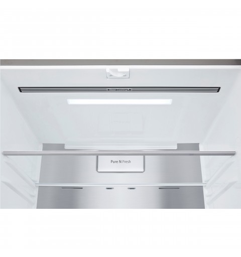 LG GML844PZAE frigo américain Pose libre 506 L E Acier inoxydable