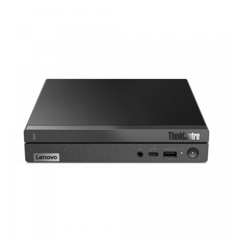 Lenovo ThinkCentre neo 50q Intel® Core™ i5 i5-13420H 16 GB DDR4-SDRAM 512 GB SSD Windows 11 Pro Mini PC Black