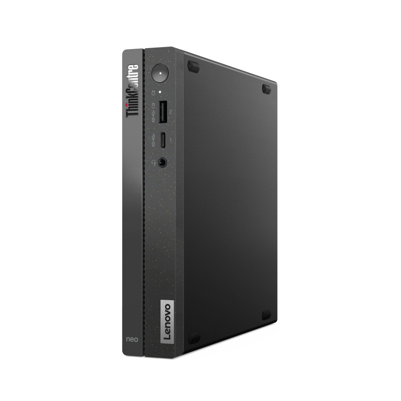 Lenovo ThinkCentre neo 50q Intel® Core™ i5 i5-13420H 16 GB DDR4-SDRAM 512 GB SSD Windows 11 Pro Mini PC Mini-PC Schwarz