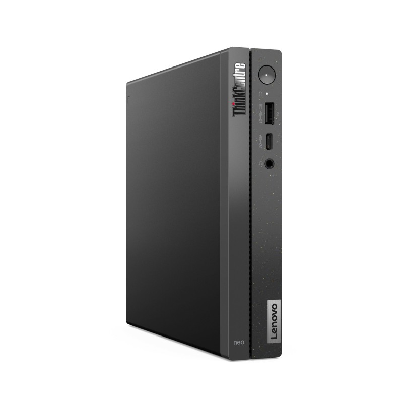 Lenovo ThinkCentre neo 50q Intel® Core™ i5 i5-13420H 16 GB DDR4-SDRAM 512 GB SSD Windows 11 Pro Mini PC Mini-PC Schwarz